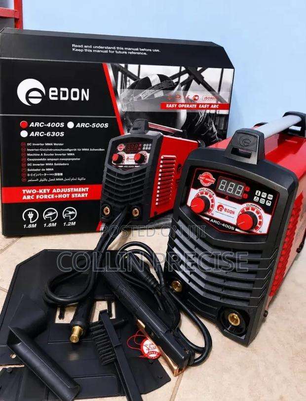 Edon Arc 400s