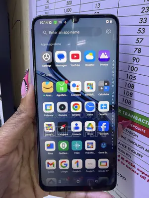 Realme Note 50 256 GB Blue