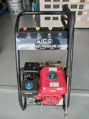 Portable AICO APW-850 Gasoline High Pressure Washer