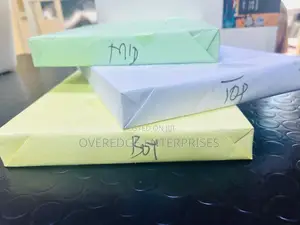 Bank NCR Papers A4 Size