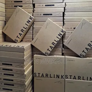 Starlink Standard X
