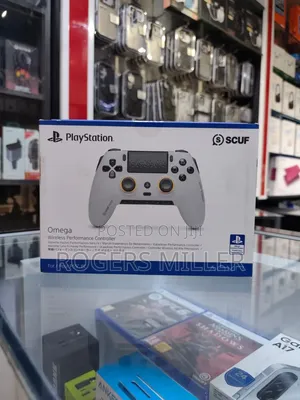 Scuf Ps5 Controller