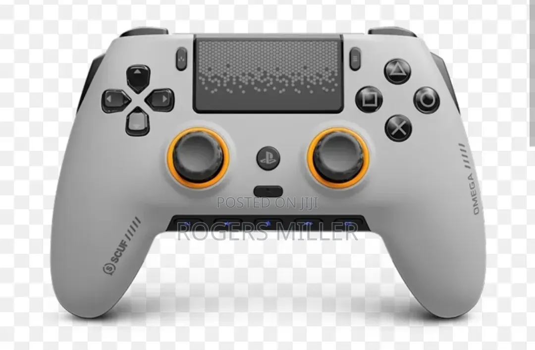 Scuf Ps5 Controller