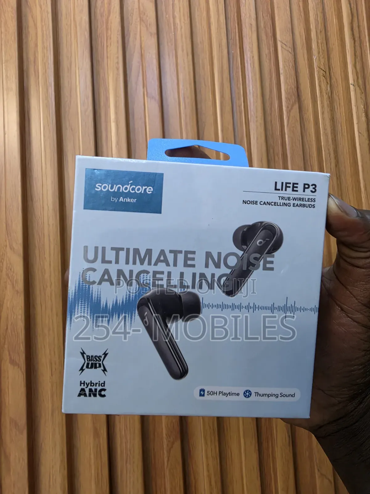 Soundcore Life P3