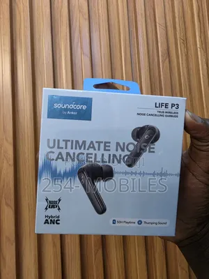 Soundcore Life P3
