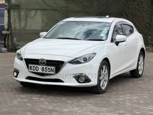Mazda Axela SV Premium 2014 White