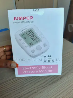 Jumper Digital Blood Pressure Monitor Machine