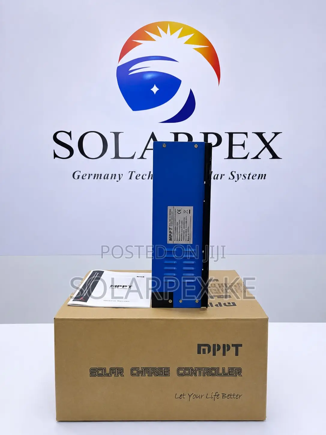 Solarpex MPPT Charge Controller 60a