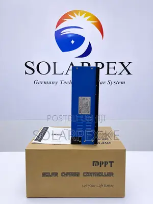 Solarpex MPPT Charge Controller 60a