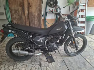 Kibo K250 2019 Black