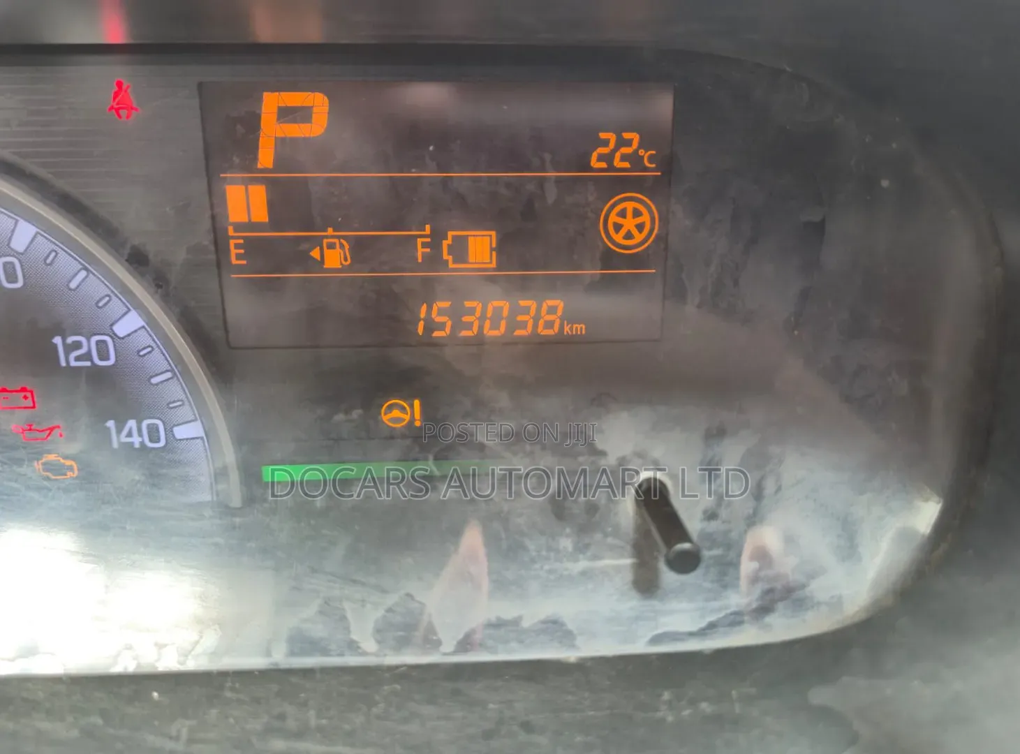 Suzuki Wagon R 2017 Black