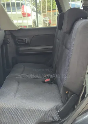 Suzuki Wagon R 2017 Black