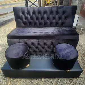 Pedicure 3seater Chair