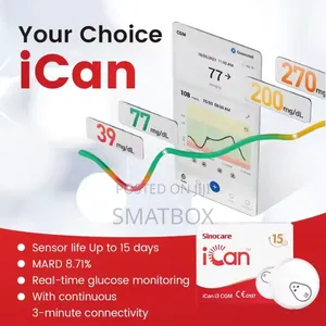 Sinocare Ican I3 Continues Glucose Monitore