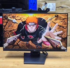 LG 24 Inch Frameless Monitor 
With Type-C for Display