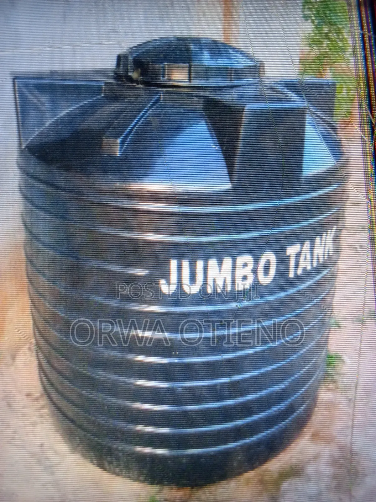 Water Tank