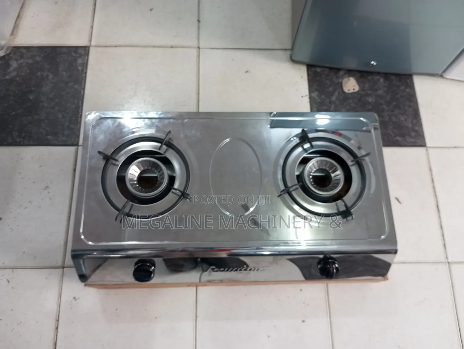 Ramtons Gas Cooker RG544