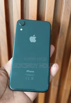 Apple iPhone XR 128 GB Black