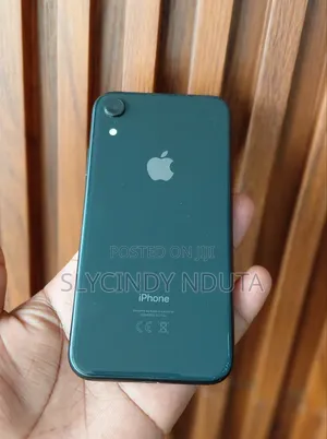 Apple iPhone XR 128 GB Black