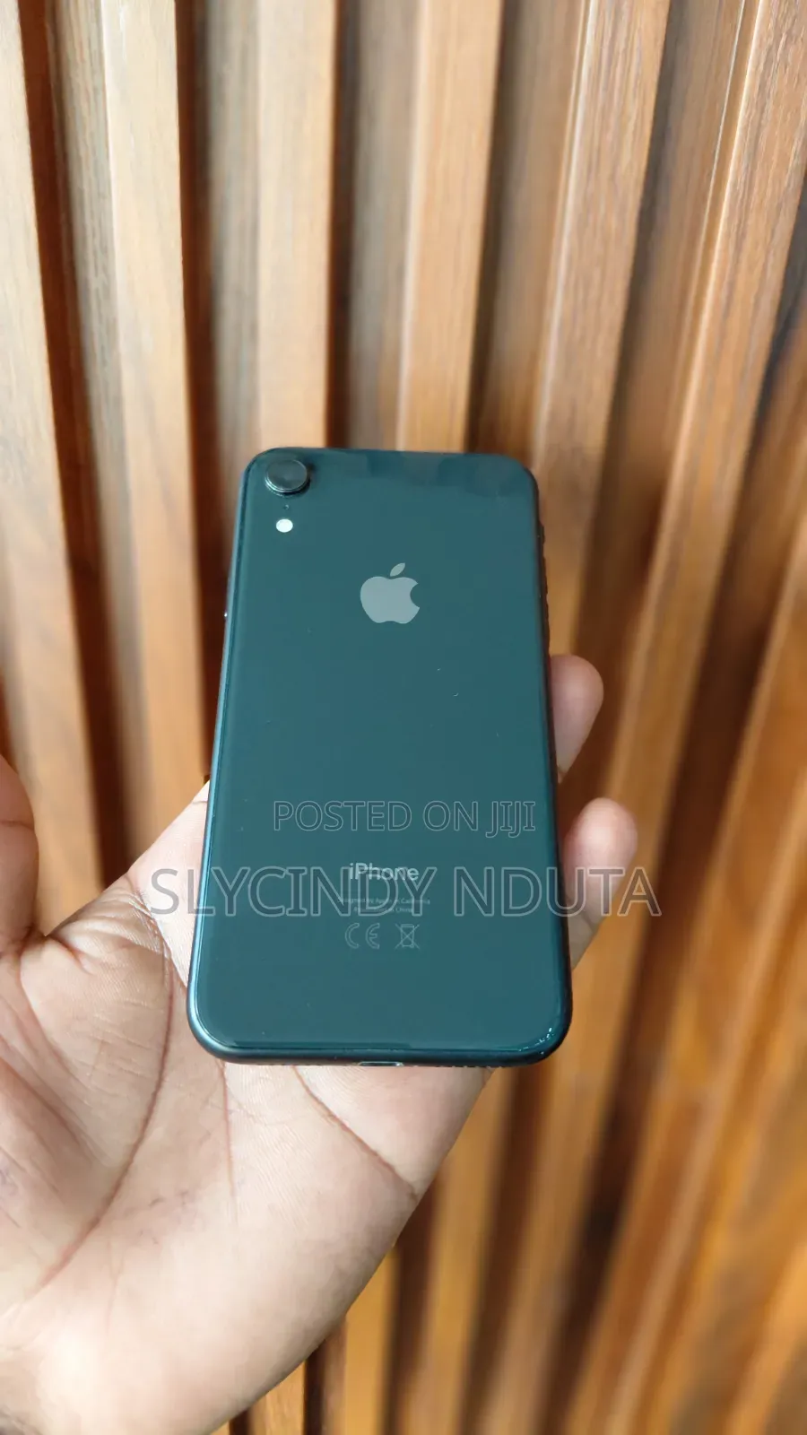 Apple iPhone XR 128 GB Black