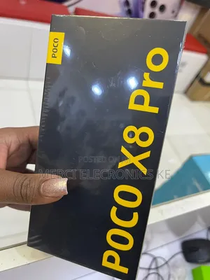 New Xiaomi Poco X8 Pro 512 GB White
