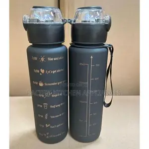 700mls Motivational Water Bottle