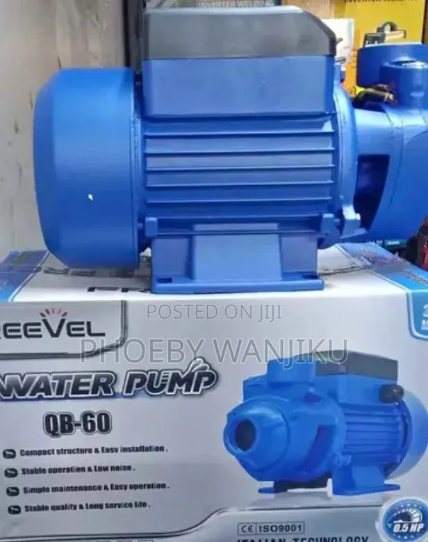 FreeVel 0.5HP Booster Pump