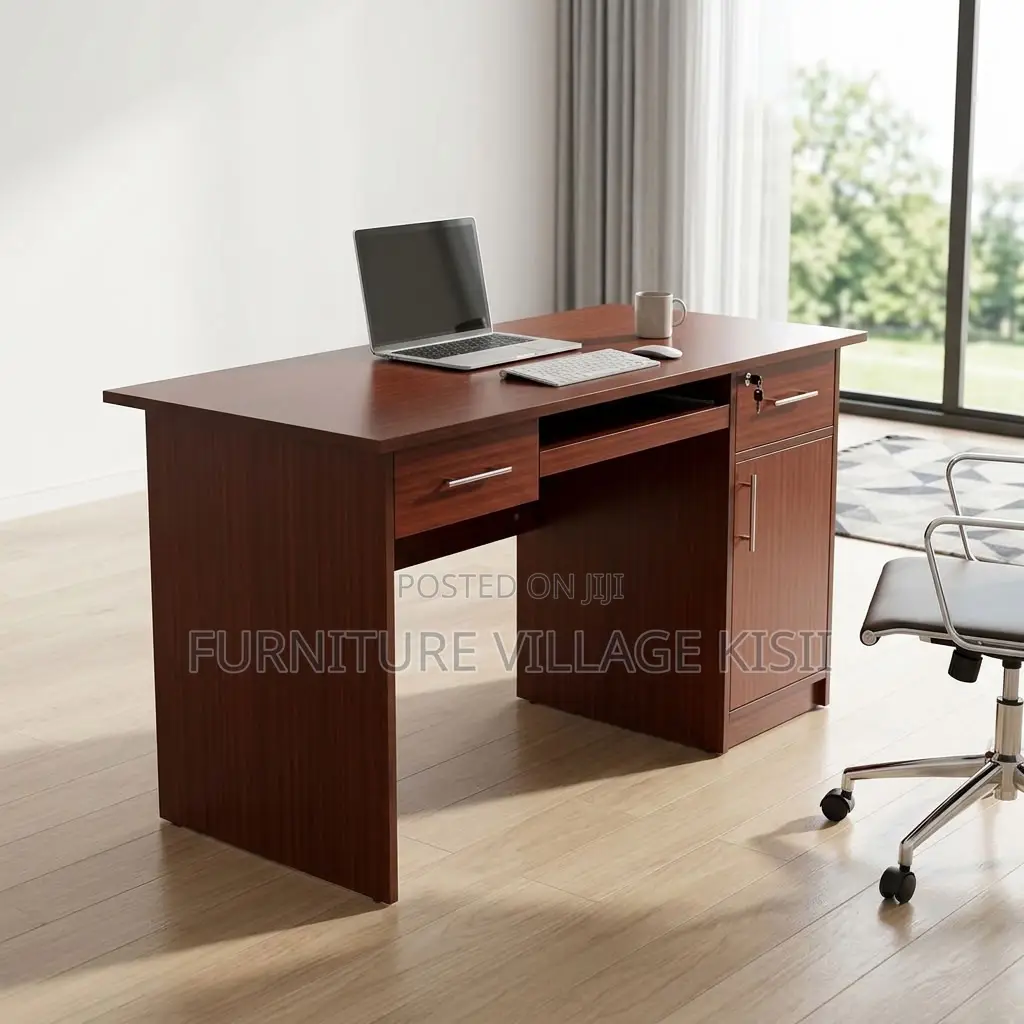 120cm Home Office Computer Desk