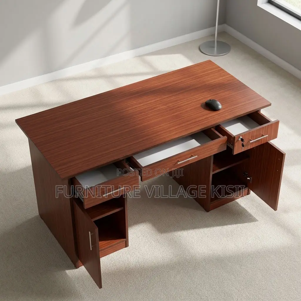 120cm Home Office Computer Desk