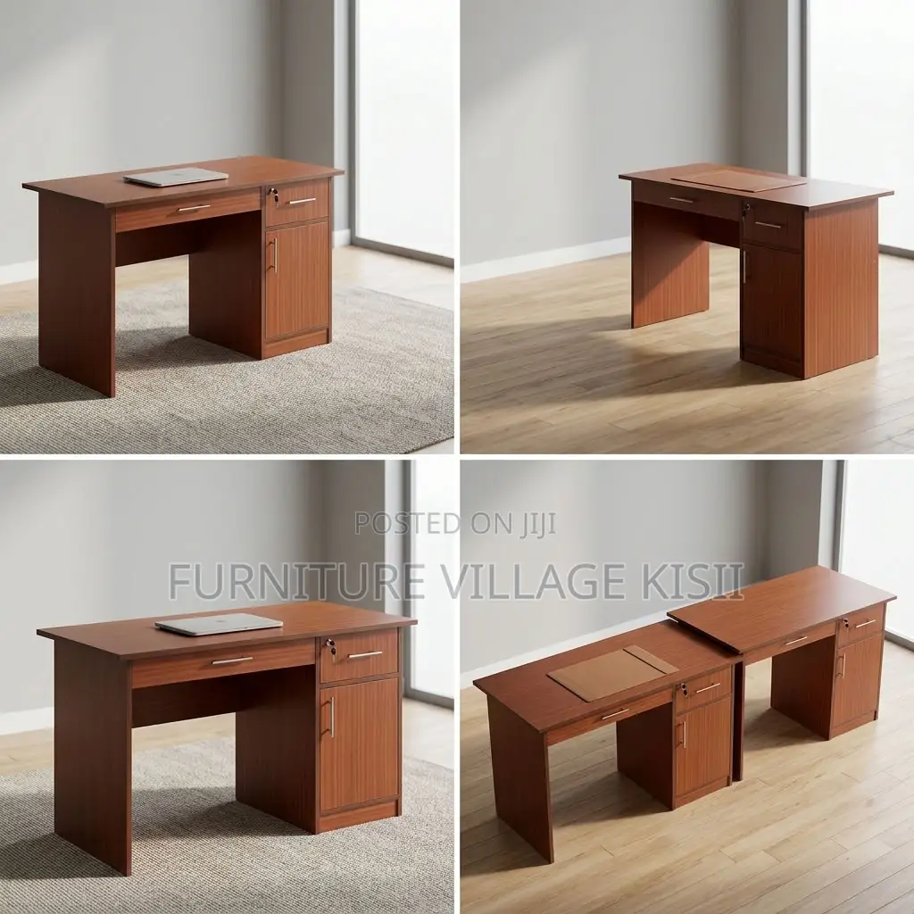 120cm Home Office Computer Desk