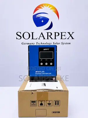 Solarpex MPPT Charge Controller 30a