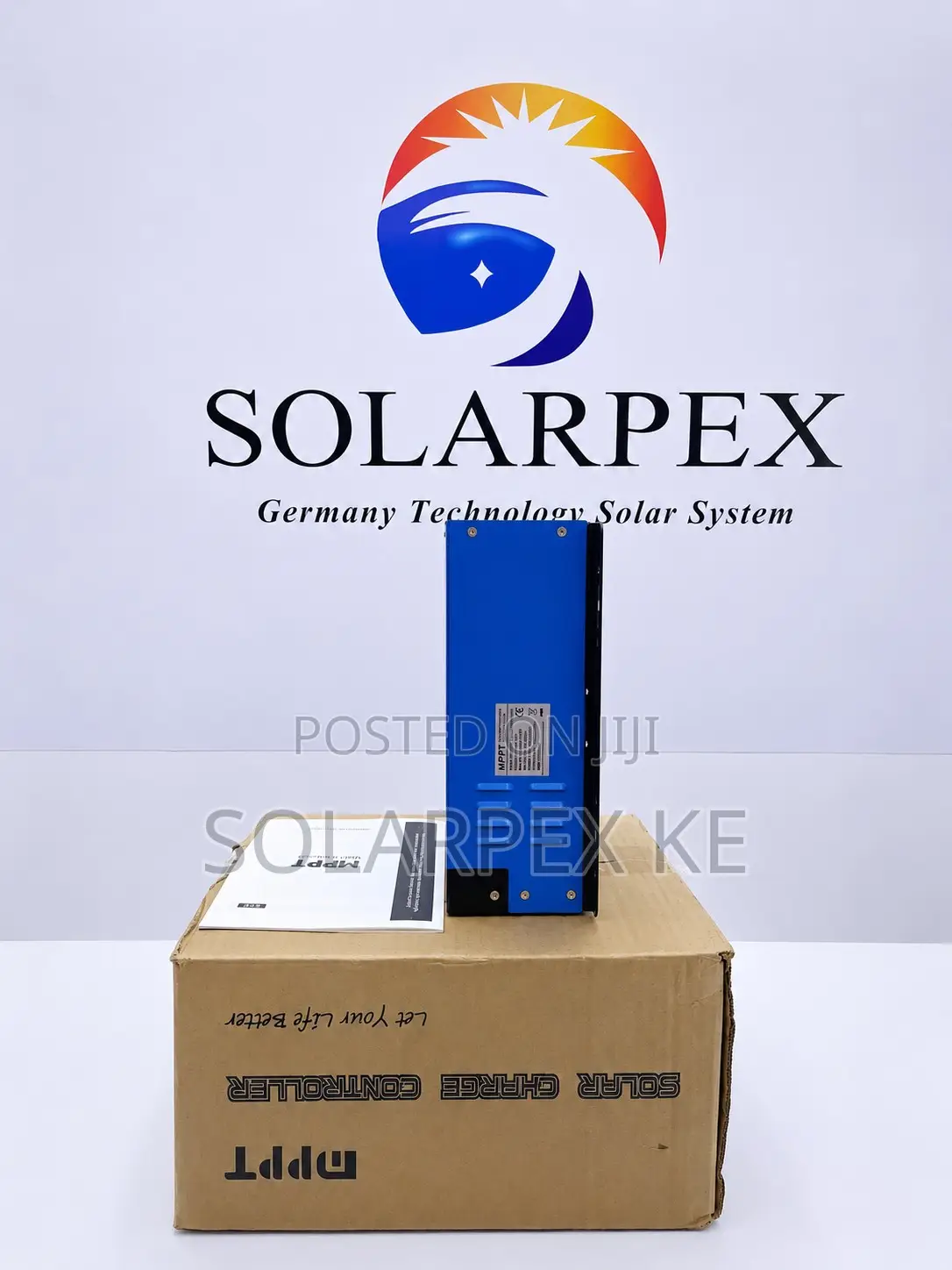 Solarpex MPPT Charge Controller 30a