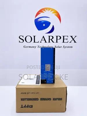 Solarpex MPPT Charge Controller 30a