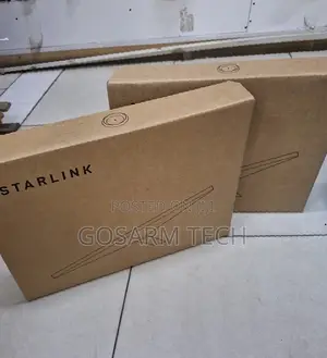 Starlink Mini Portable Internet Router and Dish Kit