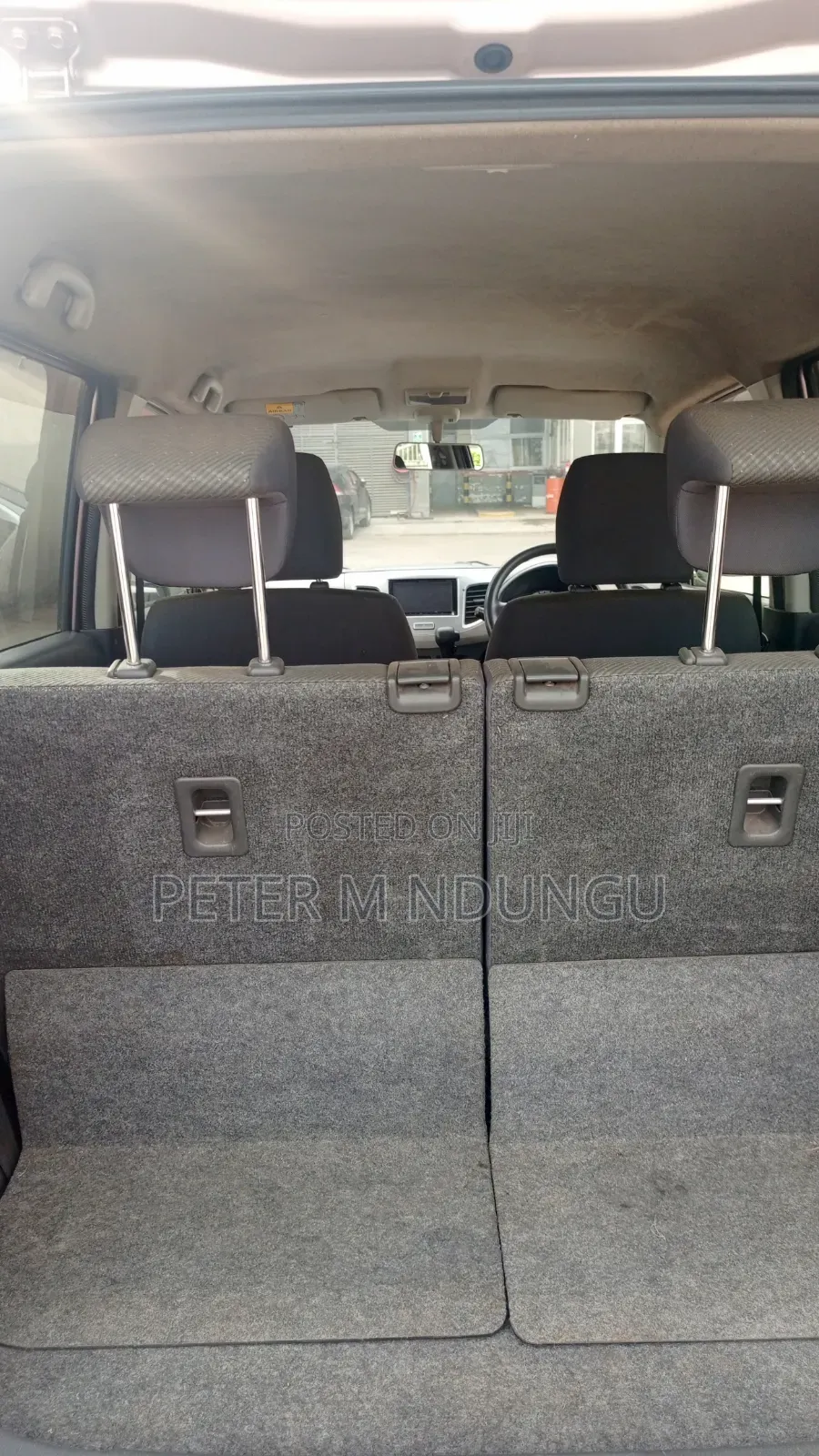 Suzuki Wagon R 2016 Purple