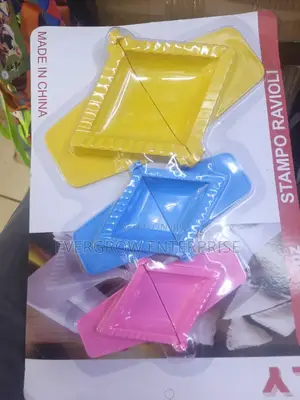 3pcs Different Sizes Samosa Maker