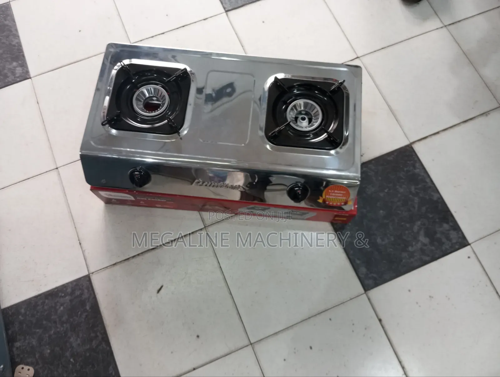 Ramtons Gas Cooker RG 518