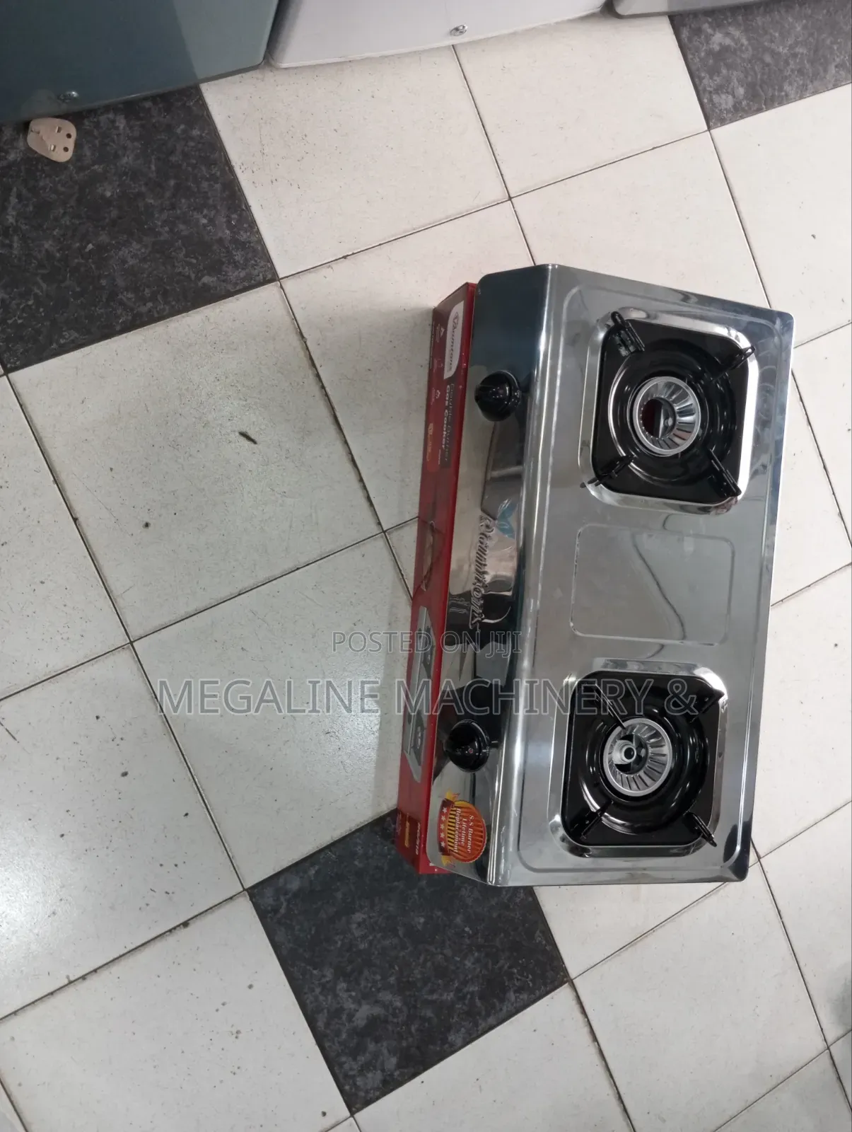 Ramtons Gas Cooker RG 518
