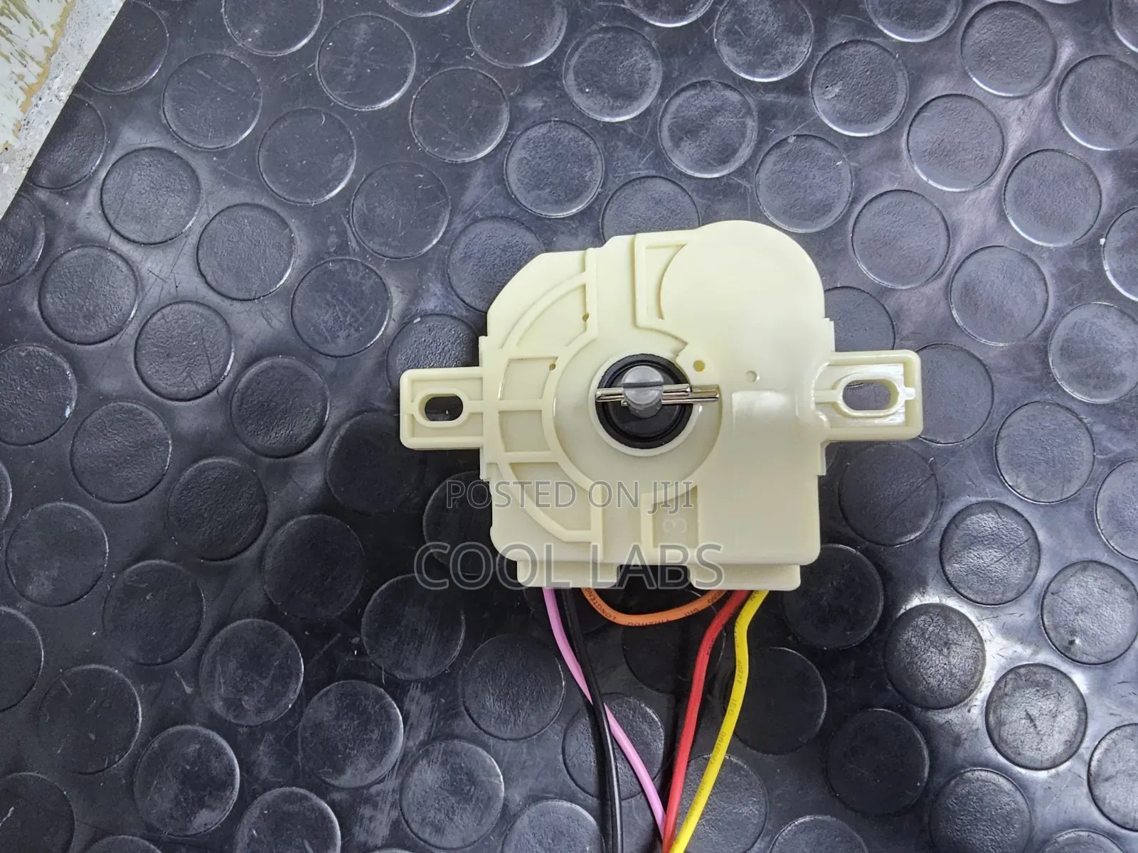 Washing Machine Timer 4-Wire Looped | Twin Tub Timer