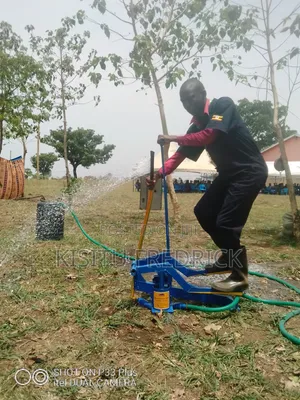 Money Maker Treadle Water Pump
