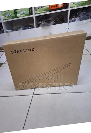 Brand New Starlink Mini Kit – Portable Satellite Internet System