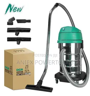 Dca Avc30 1200w 30l Wet/Dry Vacuum Cleaner