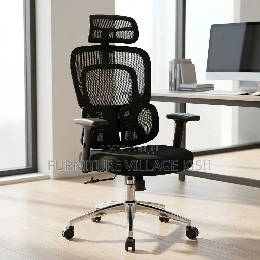 Mesh Advanced Ergonomic Chair