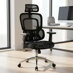 Mesh Advanced Ergonomic Chair