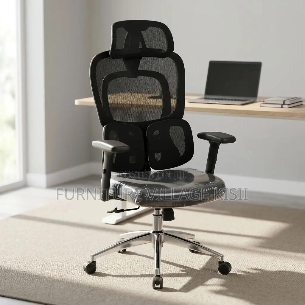 Mesh Advanced Ergonomic Chair