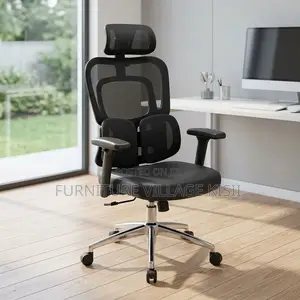Mesh Advanced Ergonomic Chair