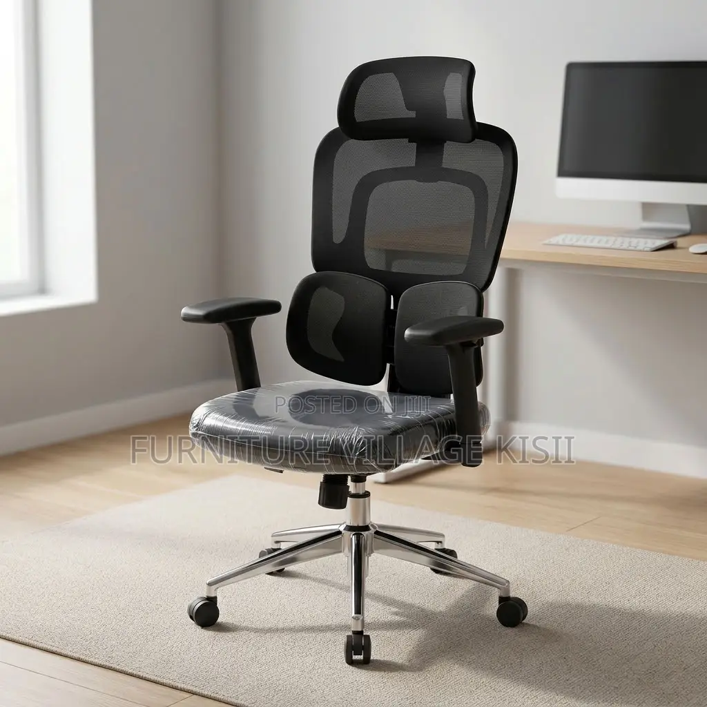 Mesh Advanced Ergonomic Chair
