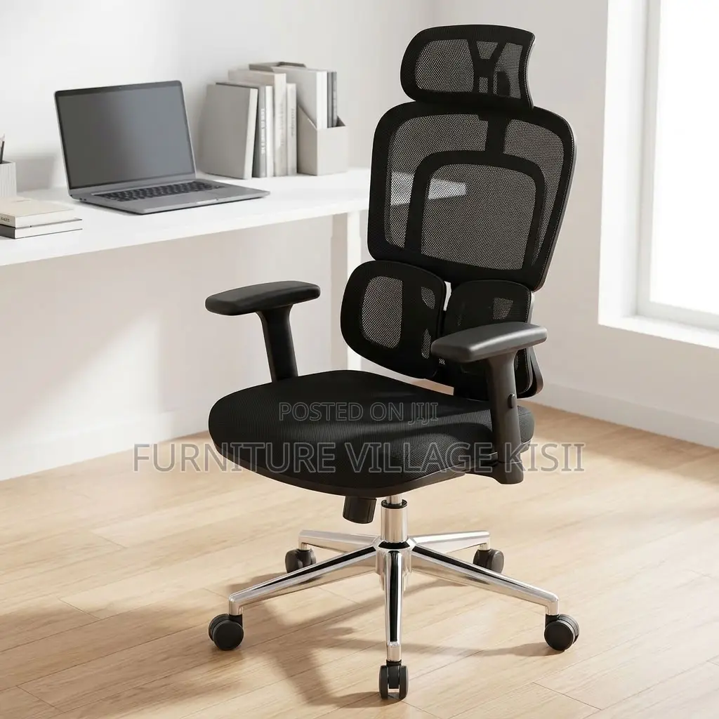 Mesh Advanced Ergonomic Chair
