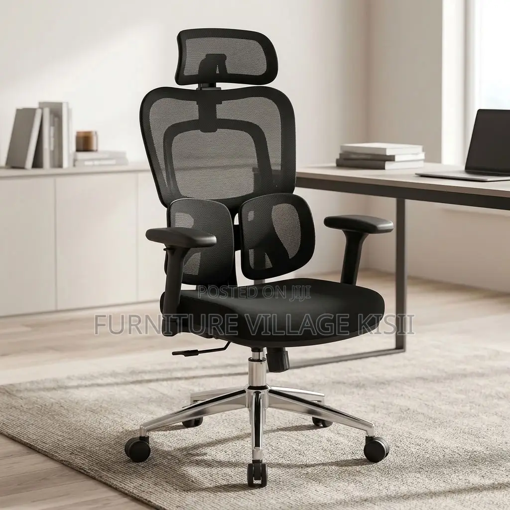 Mesh Advanced Ergonomic Chair
