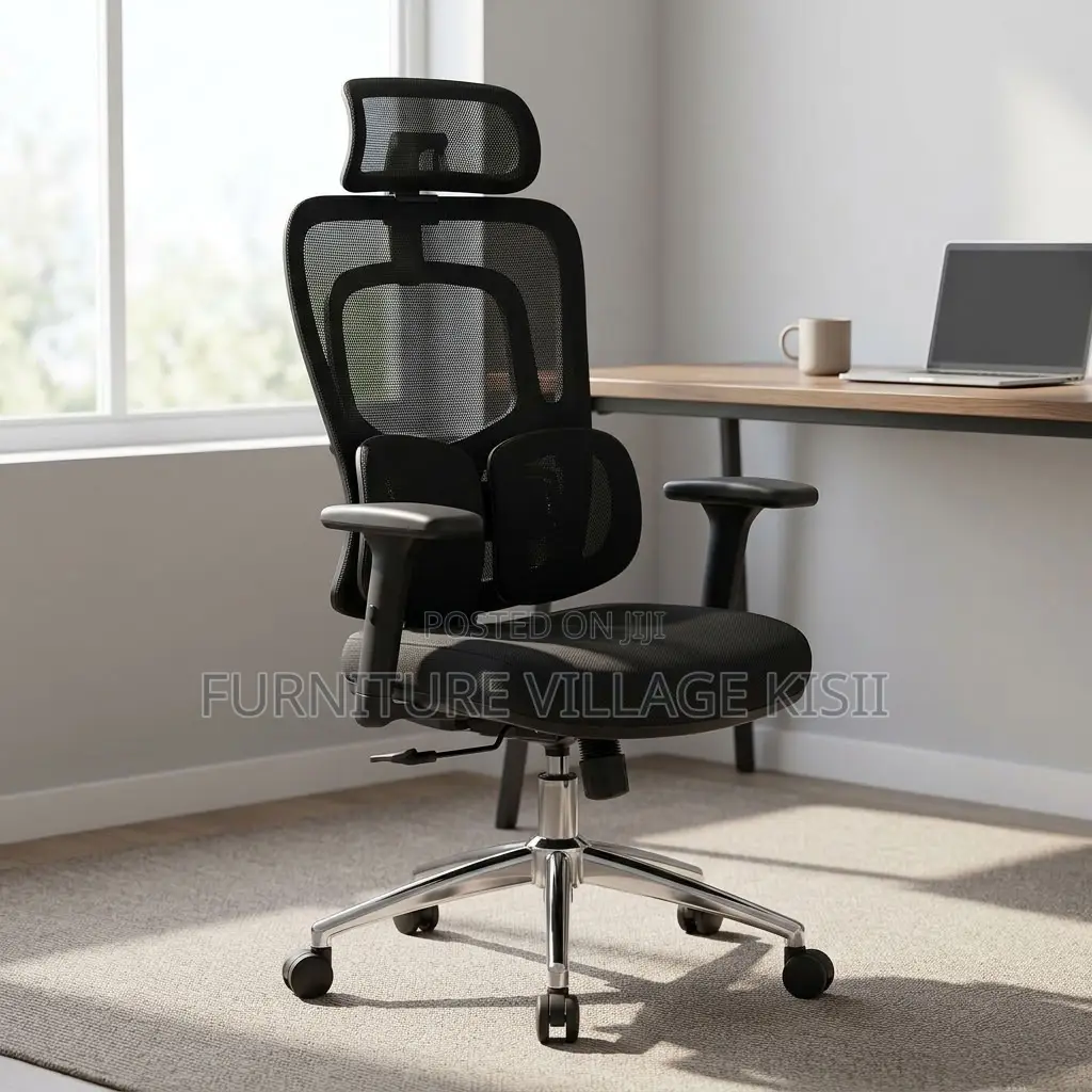 Mesh Advanced Ergonomic Chair